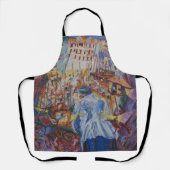 De straat komt in het Parlement terecht - Umberto  Schort (Voorkant)