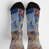 De straat komt in het Parlement terecht - Umberto  Sokken (Top)