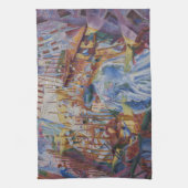 De straat komt in het Parlement terecht - Umberto Theedoek (Verticaal)