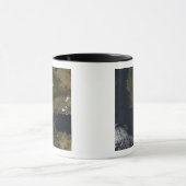 De Straat van Gibraltar Mok (Midden)