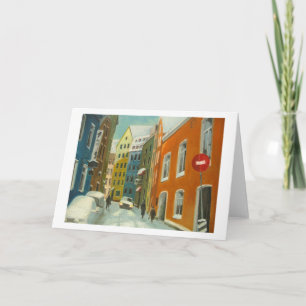 De Straat van Rataskaevu, Tallinn Estland Kaart