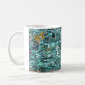 De straatnamen van North Tonawanda, NY Koffiemok (Links)