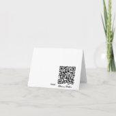 De Stralen van de zon door het Wenskaart van de Kaart (Achterkant)