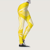 De Stralen van de zonneschijn Leggings (Rechts)