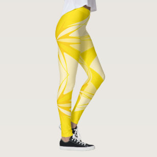 De Stralen van de zonneschijn Leggings