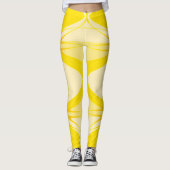 De Stralen van de zonneschijn Leggings (Voorkant)