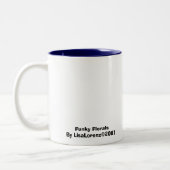 De stralende Ranunculus Mok van de Koffie (Links)