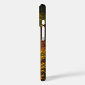 De straling van een kimono Case-Mate iPhone case (Achterkant / Links)