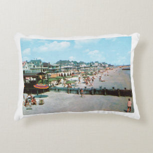 De strand, Kaapse nj, Accent Kussen