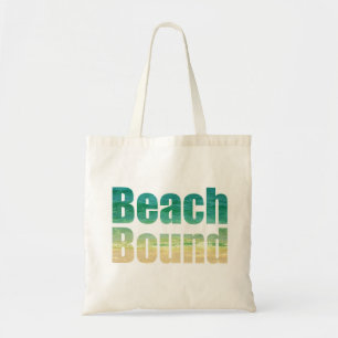 DE STRAND VERBINDENDE ZAK VAN DE BRIEF VAN HET TOTE BAG