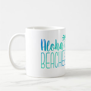 De Stranden   Turkooise van Aloha Mok Ombre