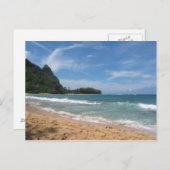 De stranden van Kauai Briefkaart (Voorkant / Achterkant)