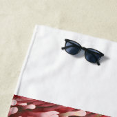 DE Strandtuch Clownfische Strandlaken (In situ)