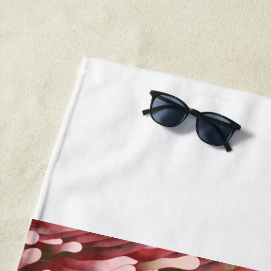 DE Strandtuch Clownfische Strandlaken (In situ)