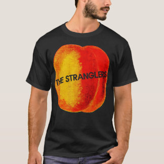 De Stranglers originele stijl fan artwork T-shirt