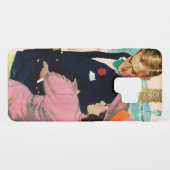 De strategie van de liefde Case-Mate samsung galaxy hoesje (Achterkant (horizontaal))