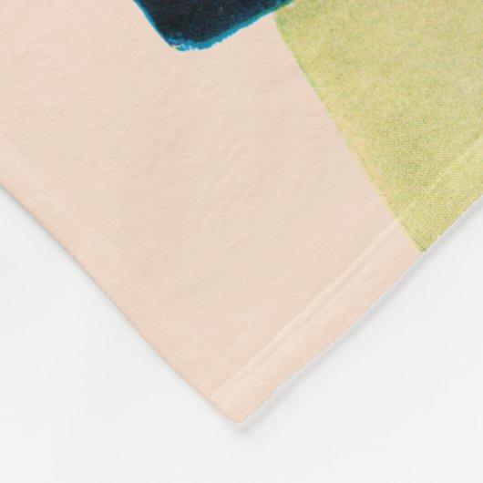 De strategie van de liefde fleece deken (Hoek)