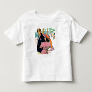 De strategie van de liefde kinder shirts