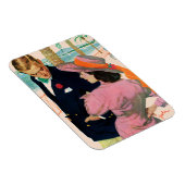 De strategie van de liefde magneet (Rechterzijde)