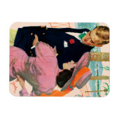 De strategie van de liefde magneet (Horizontaal)