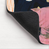 De strategie van de liefde muismat (Hoek)