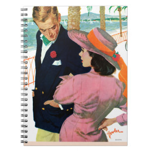 De strategie van de liefde notitieboek