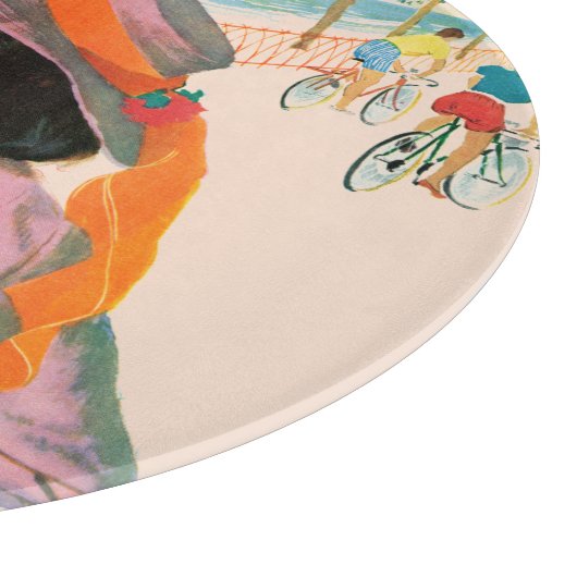 De strategie van de liefde snijplank (Hoek)