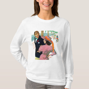 De strategie van de liefde t-shirt