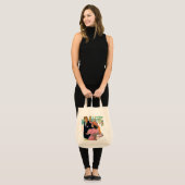 De strategie van de liefde tote bag (Voorkant (model))