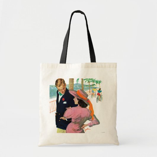 De strategie van de liefde tote bag (Voorkant)