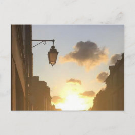 De straten van Bayeux Briefkaart