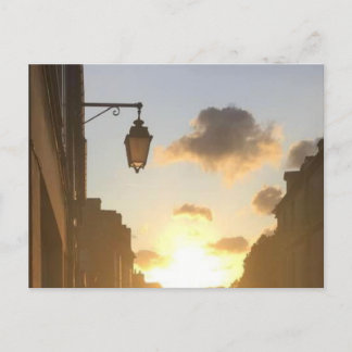 De straten van Bayeux Briefkaart