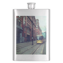 De straten van Manchester Flacon