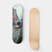 De straten van Manchester Persoonlijk Skateboard (Voorkant)