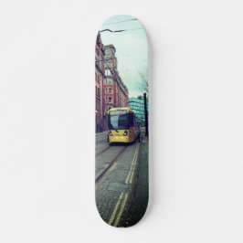 De straten van Manchester Persoonlijk Skateboard
