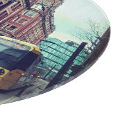 De straten van Manchester Snijplank (Hoek)