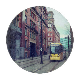 De straten van Manchester Snijplank