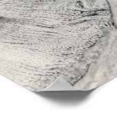 De straten van New England en de Maritimes Poster (Hoek)