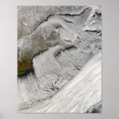 De straten van New England en de Maritimes Poster (Voorkant)