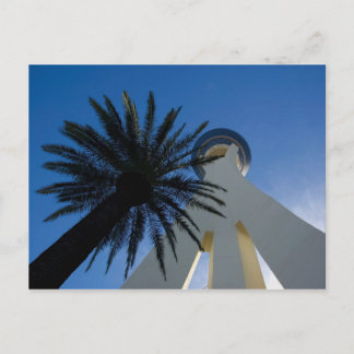 De stratosfeer briefkaart