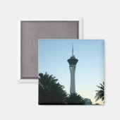 De Stratosfeer Las Vegas Magnet (Voorkant / Achterkant)