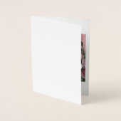 De Strawberry Rose Confectie Folie Kaarten (Voorkant)