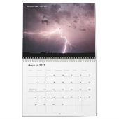 De strenge Kalender van het Weer (Mar 2027)