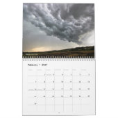 De strenge Kalender van het Weer (Feb 2027)