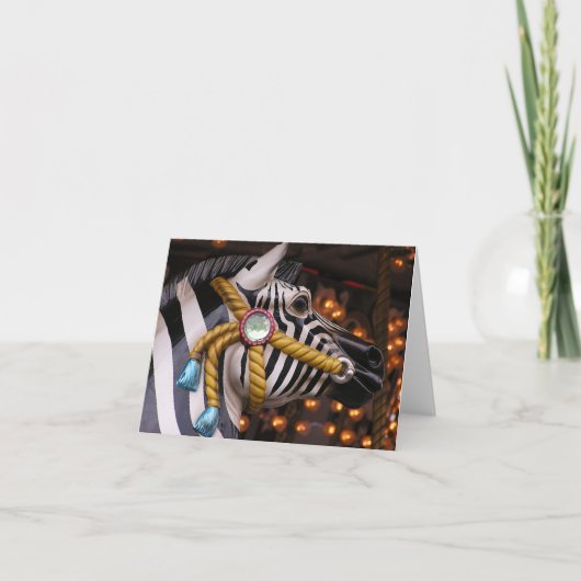 De Strepen van Yipes Kaart (Voorkant)