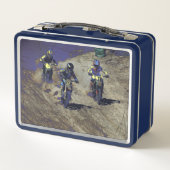 De Stretch. - Moto-x Racer (Achterkant)