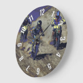 De Stretch. - Motocross Racer Grote Klok (Hoek)