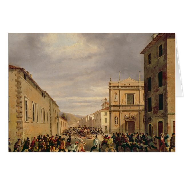 De strijd (Voorkant Horizontaal)