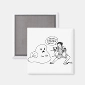 De strijd aangaan met de Sads Magneet (Voorkant / Achterkant)