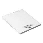 De strijd behoort tot de Heer Notitieblok (Schuin)